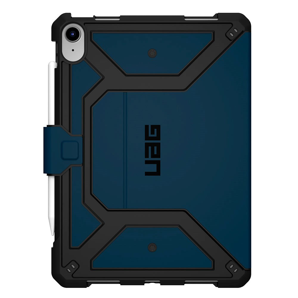 iPad 11" (2025) / iPad 10.9" (2024/2022) UAG Metropolis SE Cover - Blå