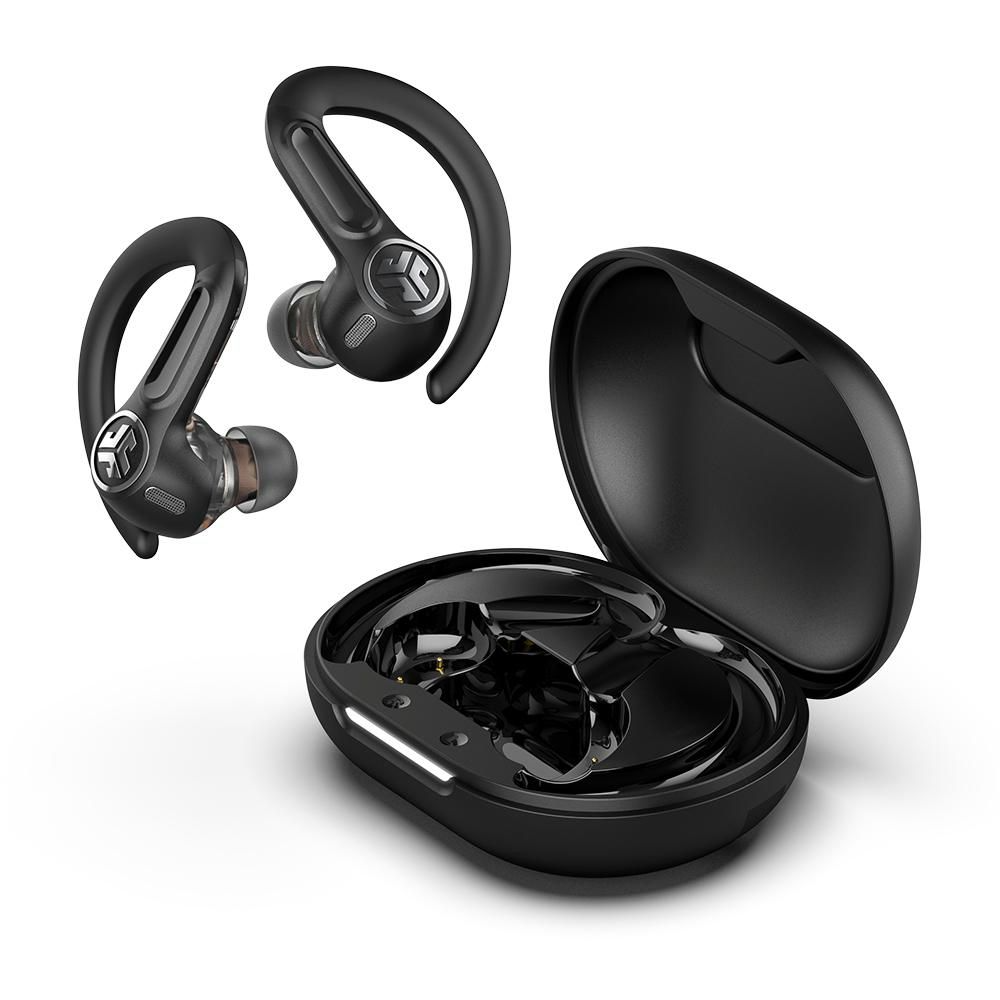 Epic ANC 3 Active Noise Cancelling Sport Høretelefoner - Sort