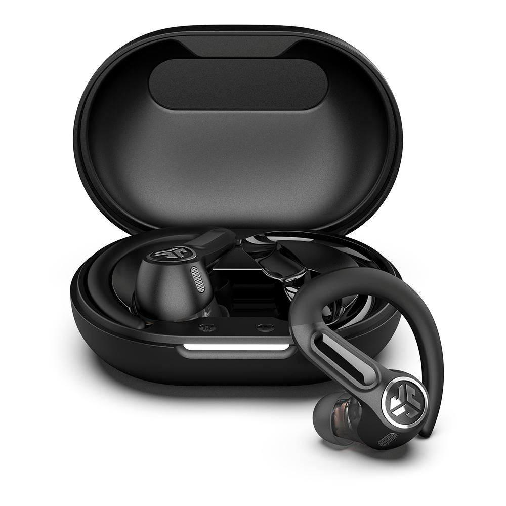 Epic ANC 3 Active Noise Cancelling Sport Høretelefoner - Sort