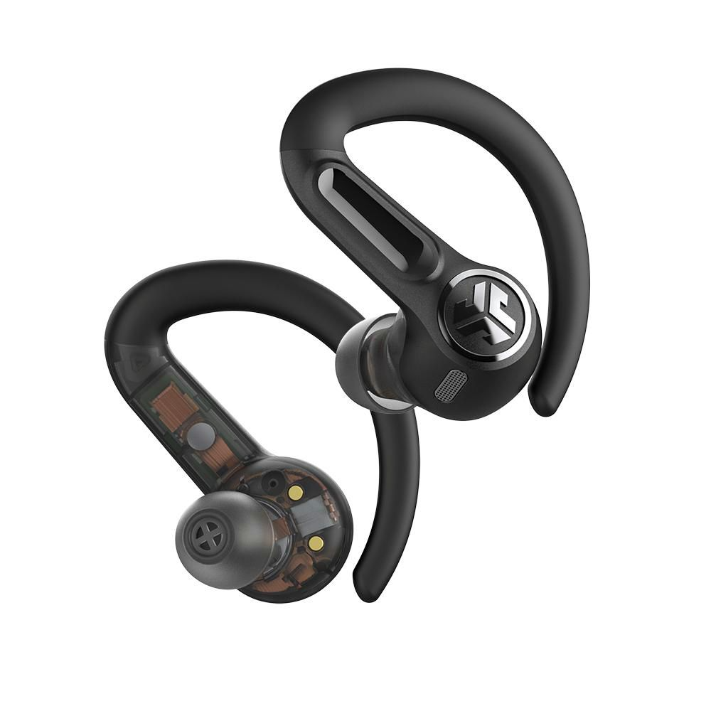 Epic ANC 3 Active Noise Cancelling Sport Høretelefoner - Sort