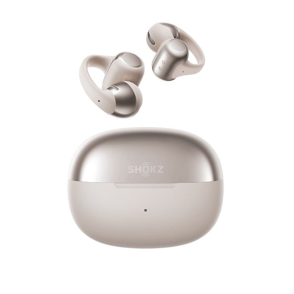 Shokz OpenDots ONE - True Wireless Høretelefoner - Grå