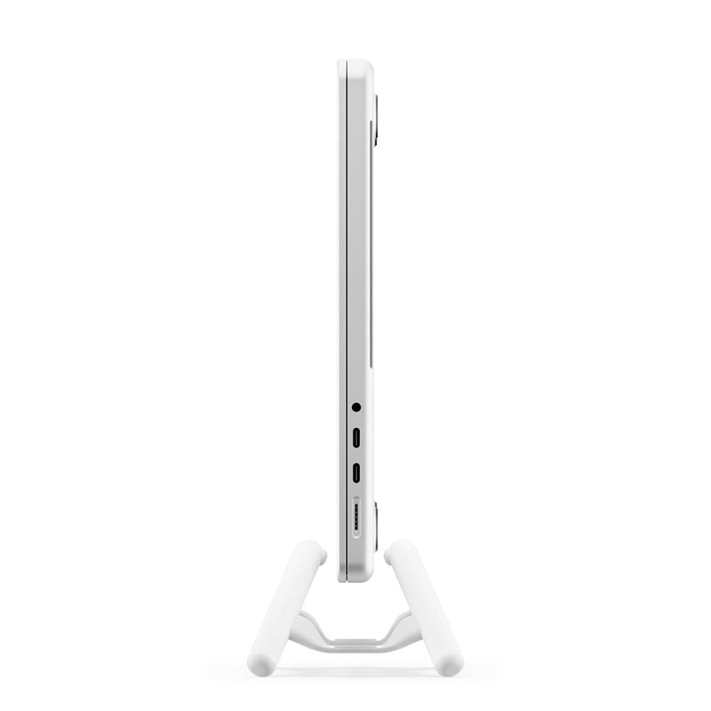 Twelve South BookArc Flex MacBook / Laptop Vertikal Stander - Hvid