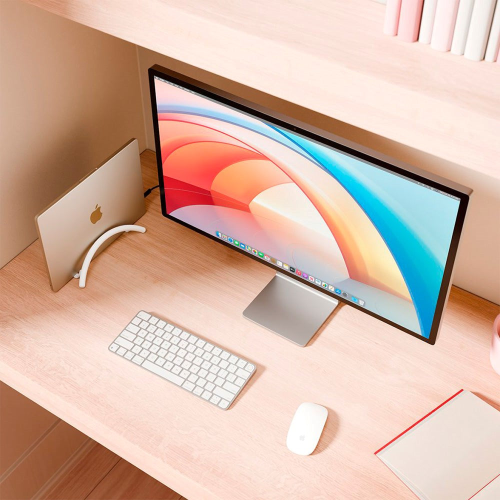 Twelve South BookArc Flex MacBook / Laptop Vertikal Stander - Hvid