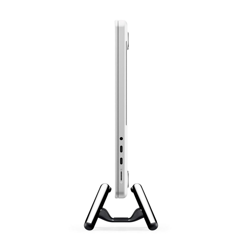 Twelve South BookArc Flex MacBook / Laptop Vertikal Stander - Krom