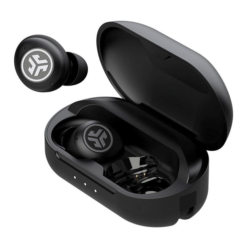 JLab JBuds Air Pro True Wireless In-Ear Høretelefoner - Sort