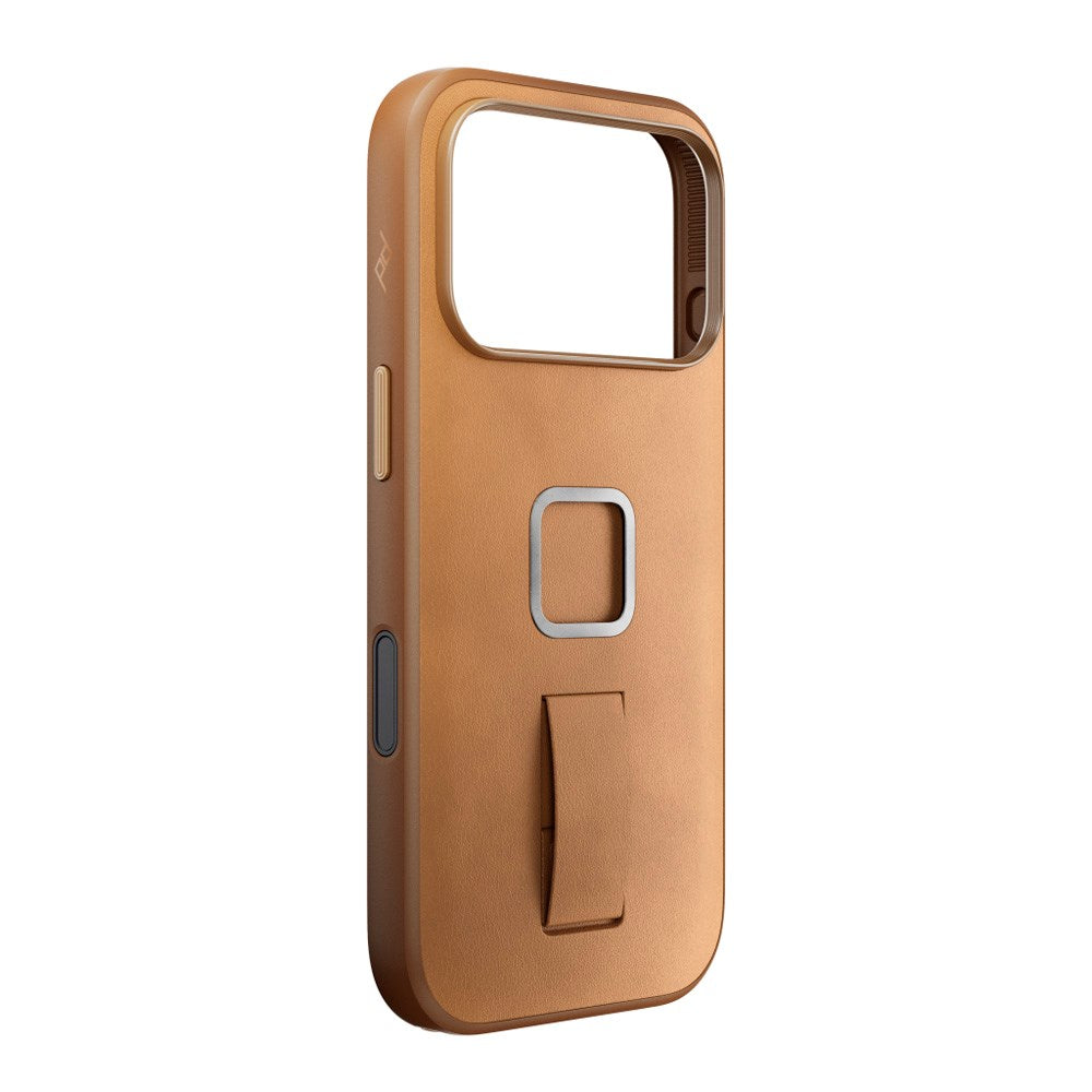Peak Design - iPhone 17 Pro Everyday Loop Cover - MagSafe Kompatibel - Tan