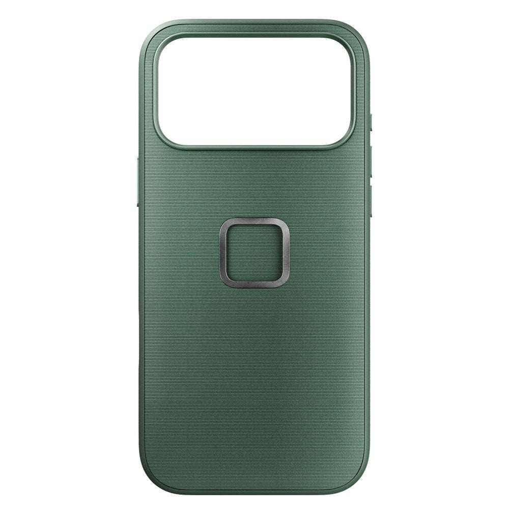 Peak Design - iPhone 17 Pro Max Everyday Fabric Cover - MagSafe Kompatibel - Sage