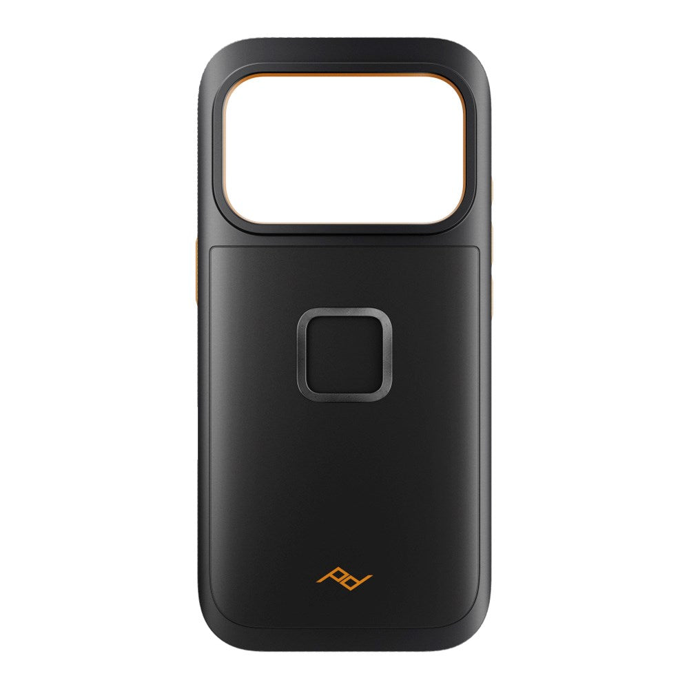 Peak Design - iPhone 17 Pro GNAR Cover - MagSafe Kompatibel - Black