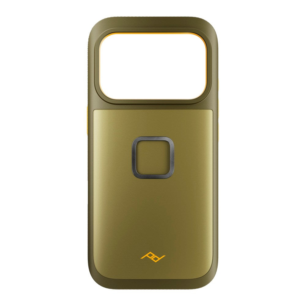 Peak Design - iPhone 17 Pro GNAR Cover - MagSafe Kompatibel - Kelp