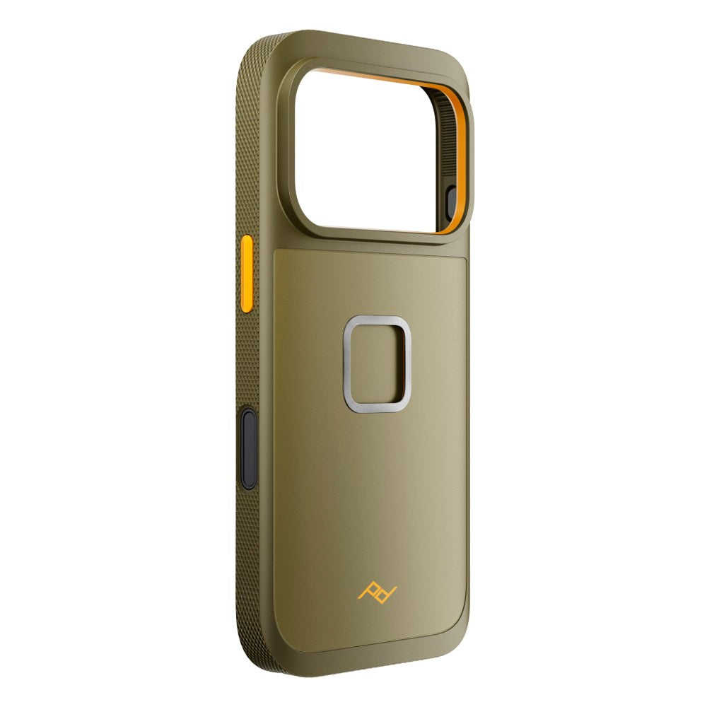 Peak Design - iPhone 17 Pro GNAR Cover - MagSafe Kompatibel - Kelp