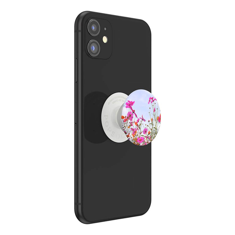 POPSOCKETS PopGrip - Fuschia Blooms - Stander & Greb