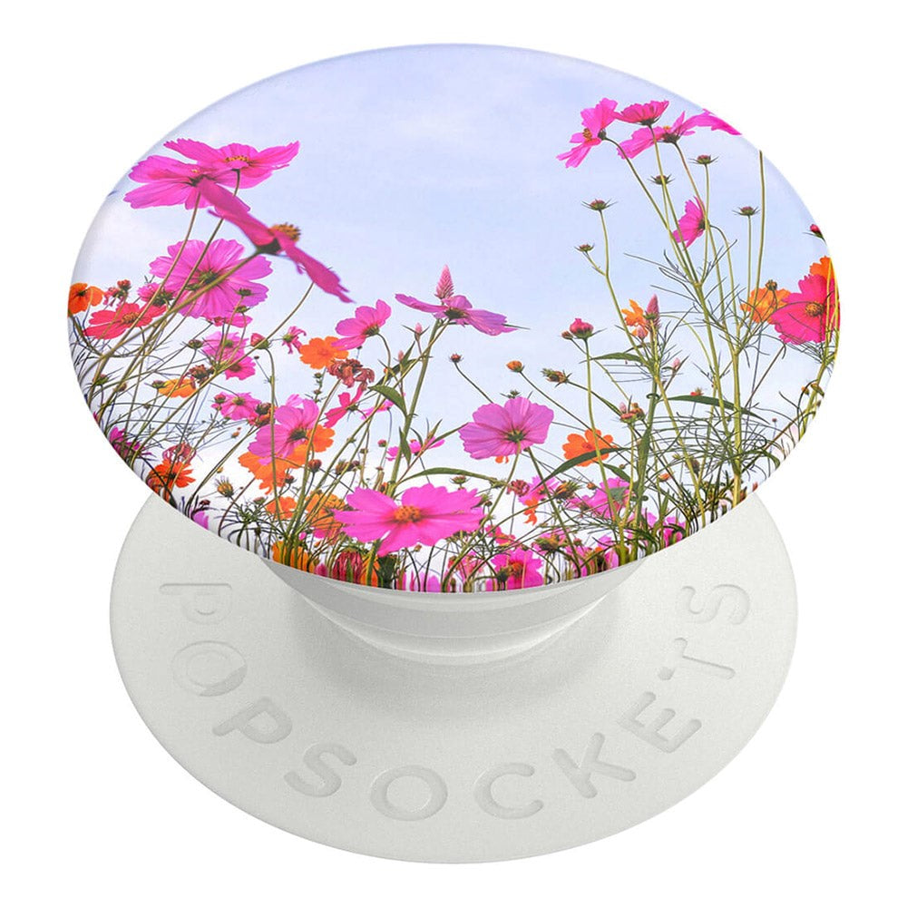 POPSOCKETS PopGrip - Fuschia Blooms - Stander & Greb