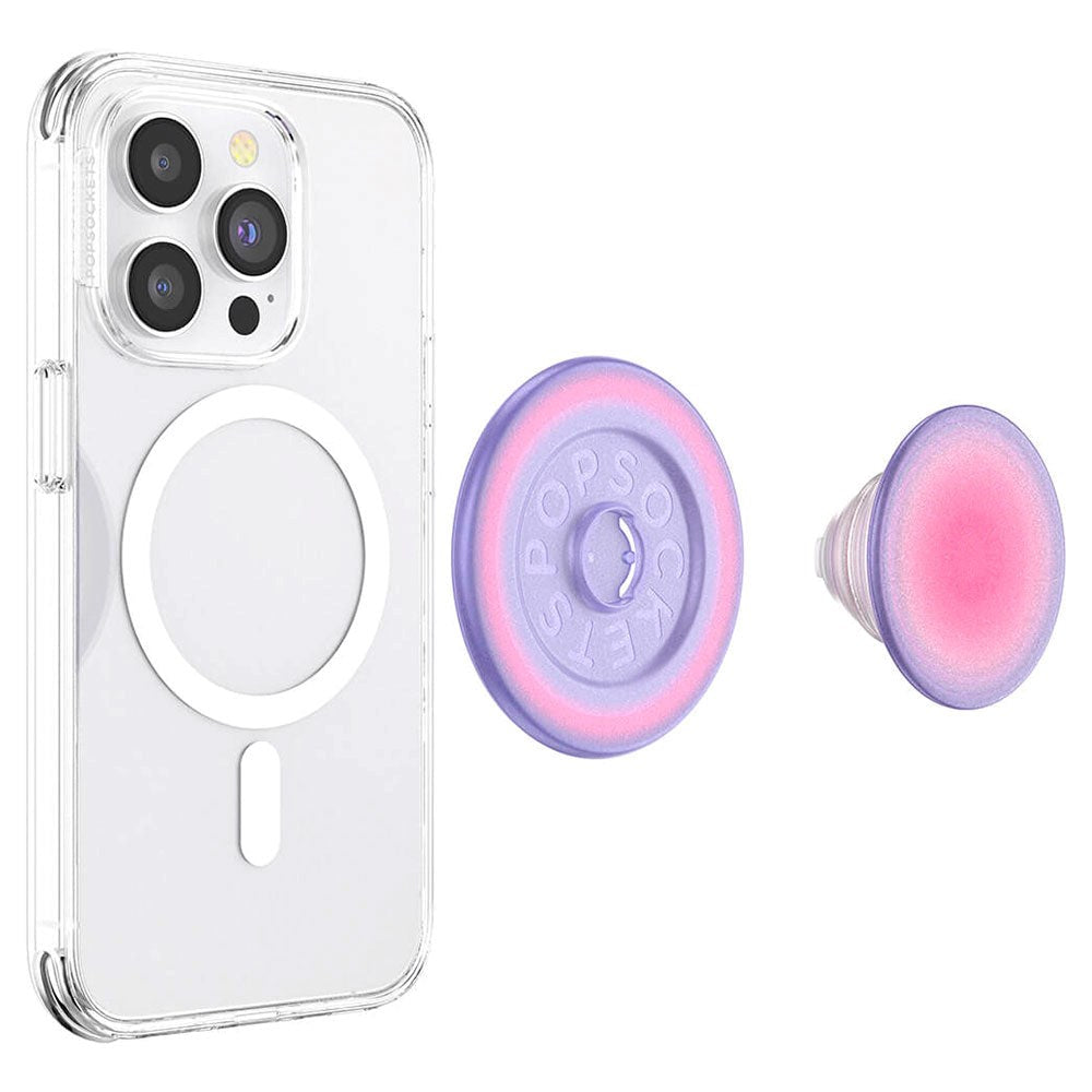 POPSOCKETS PopGrip Aura MagSafe - Stander & Greb