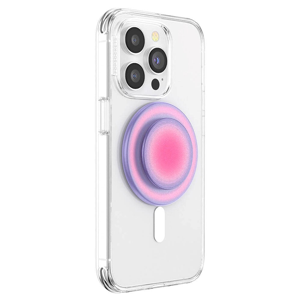 POPSOCKETS PopGrip Aura MagSafe - Stander & Greb