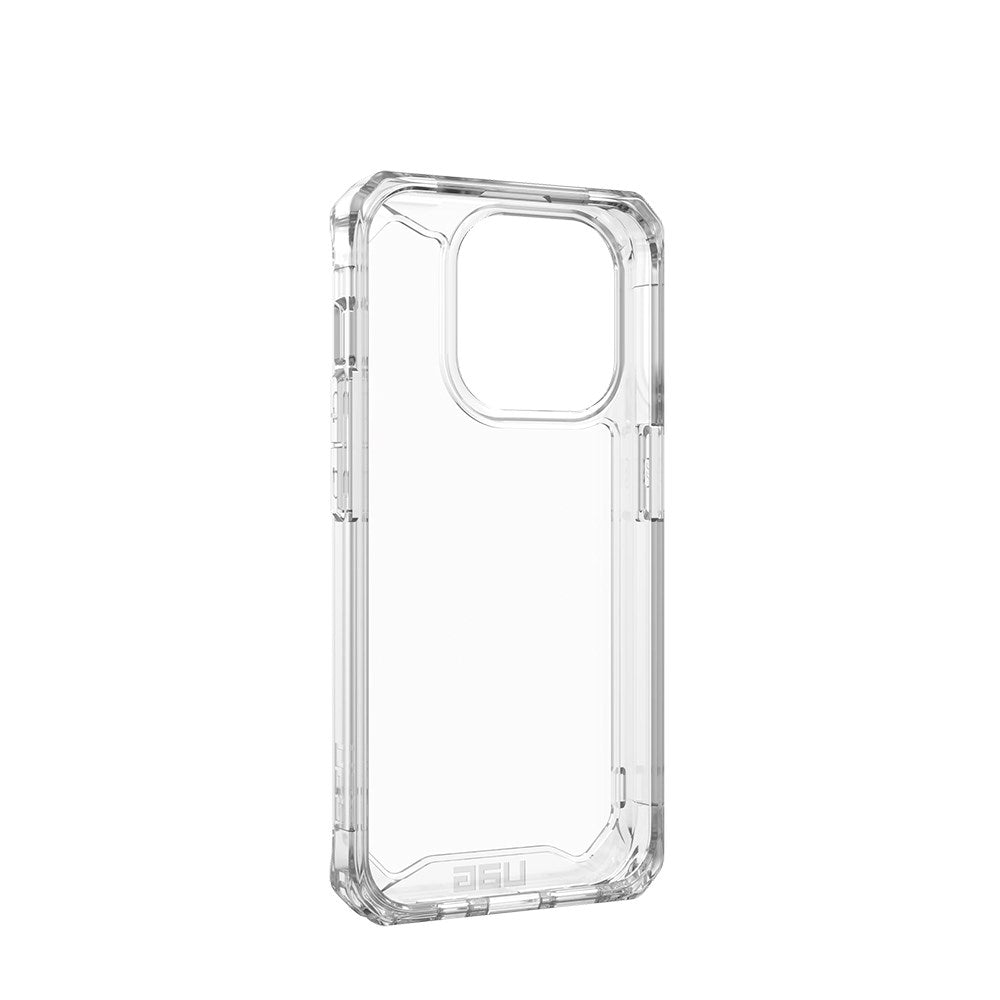 iPhone 15 Pro UAG Plyo Mobilcover - Ice