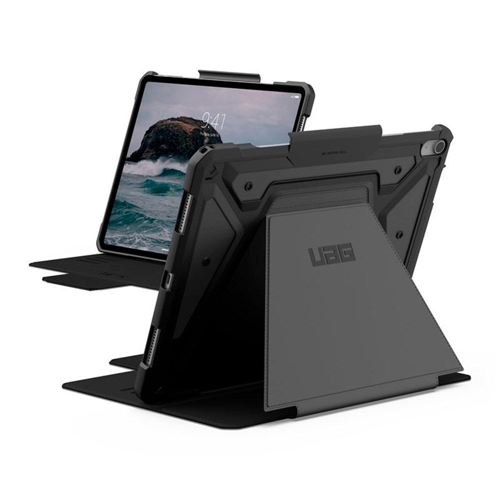 iPad Air 13" (2026 / 2025 / 2024) UAG Metropolis SE Cover - Sort