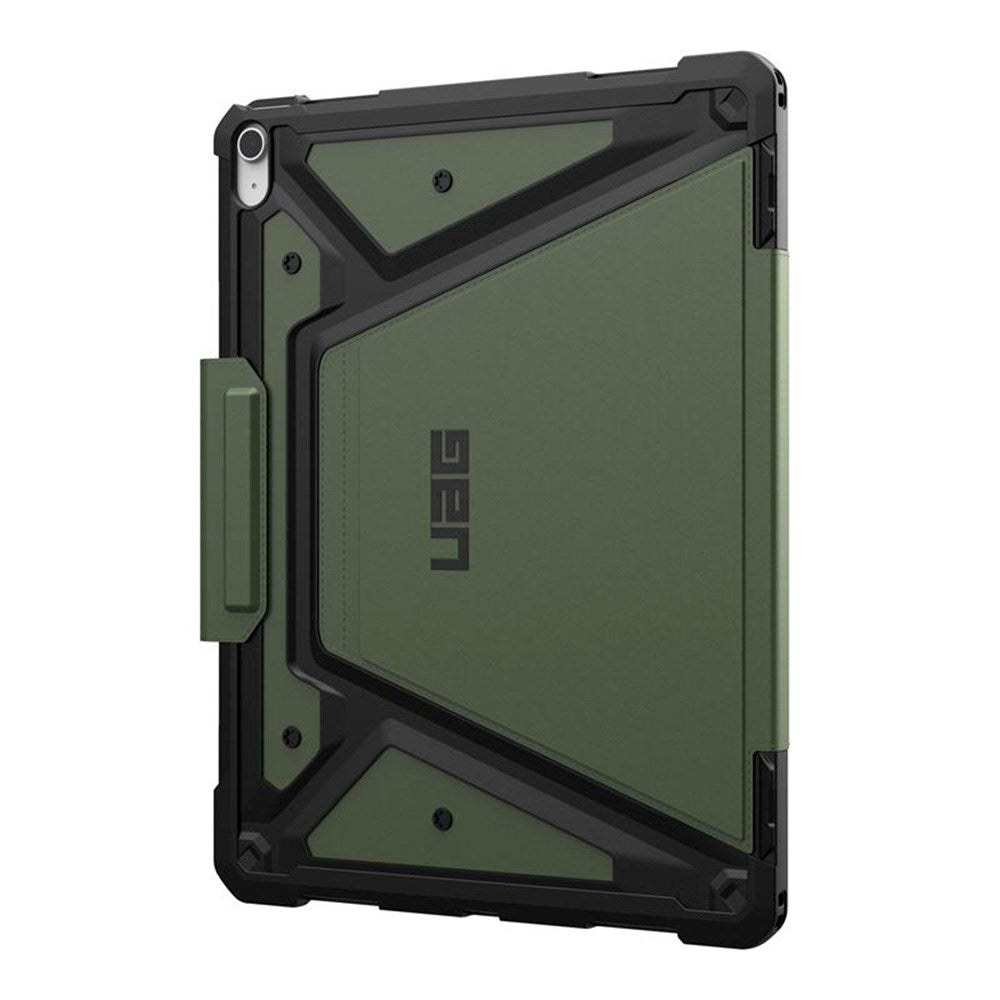 iPad Air 13" (2025 / 2024) UAG Metropolis SE Cover - Olive