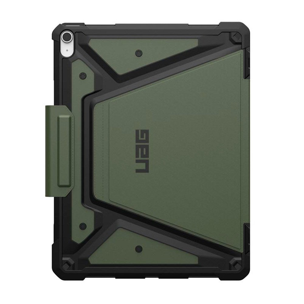iPad Air 13" (2025 / 2024) UAG Metropolis SE Cover - Olive