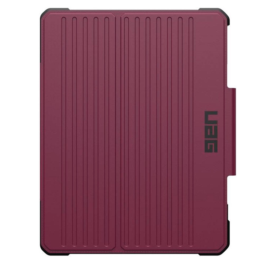 iPad Air 13" (2025 / 2024) UAG Metropolis SE Cover - Bordeaux