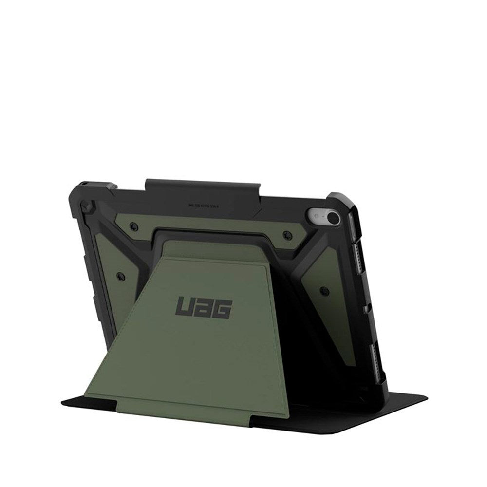 iPad Air 11" (2025 / 2024) UAG Metropolis SE Cover - Olive
