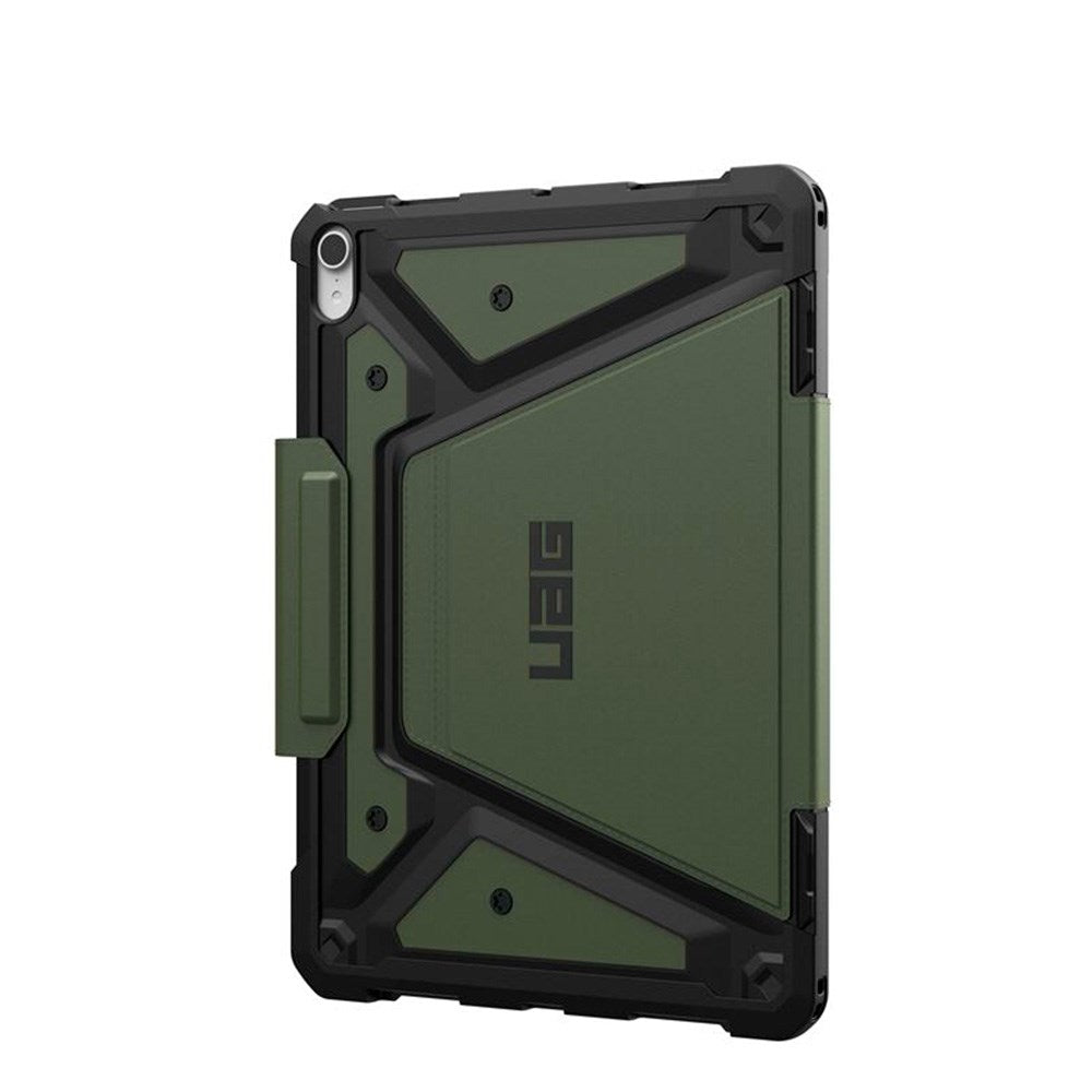 iPad Air 11" (2025 / 2024) UAG Metropolis SE Cover - Olive
