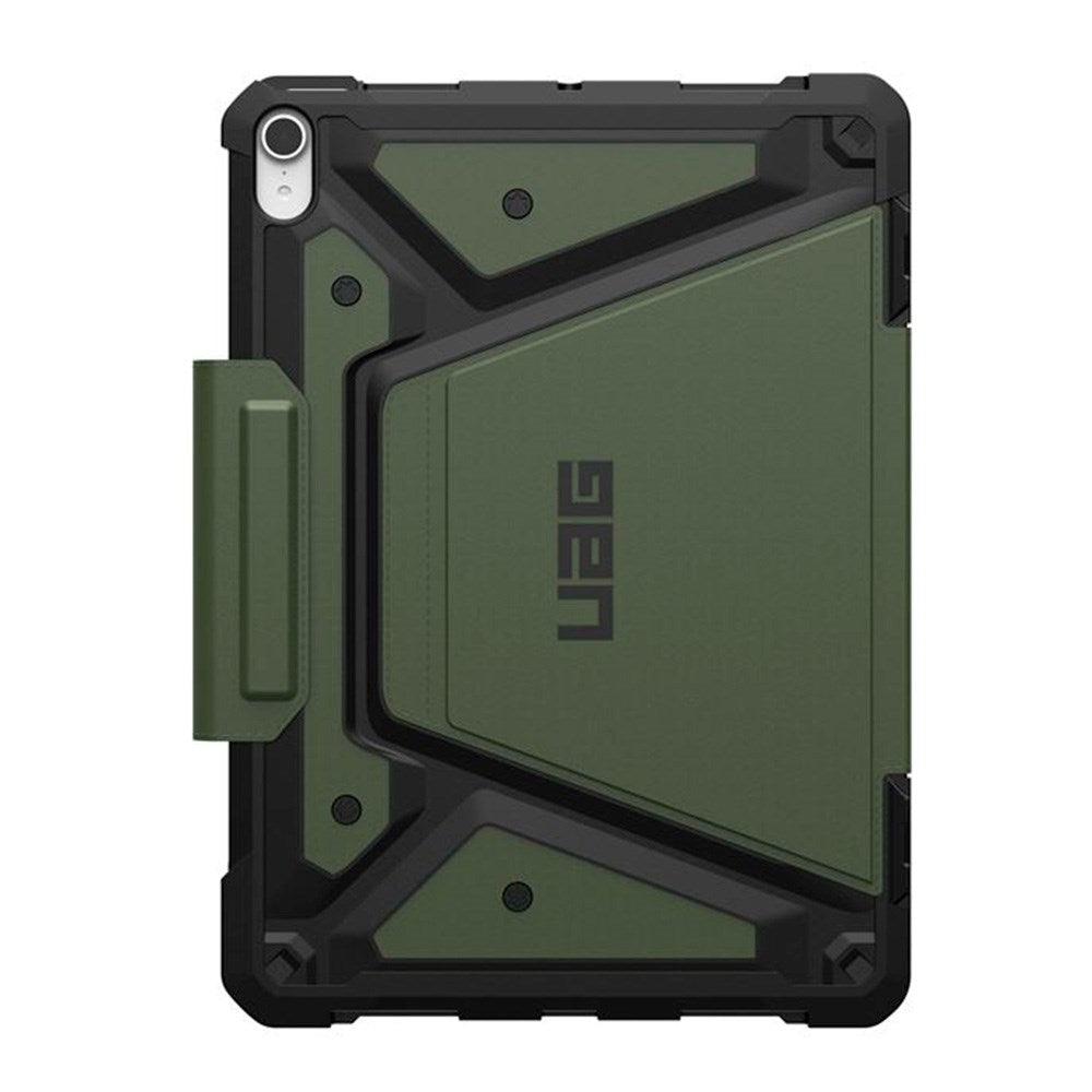 iPad Air 11" (2025 / 2024) UAG Metropolis SE Cover - Olive