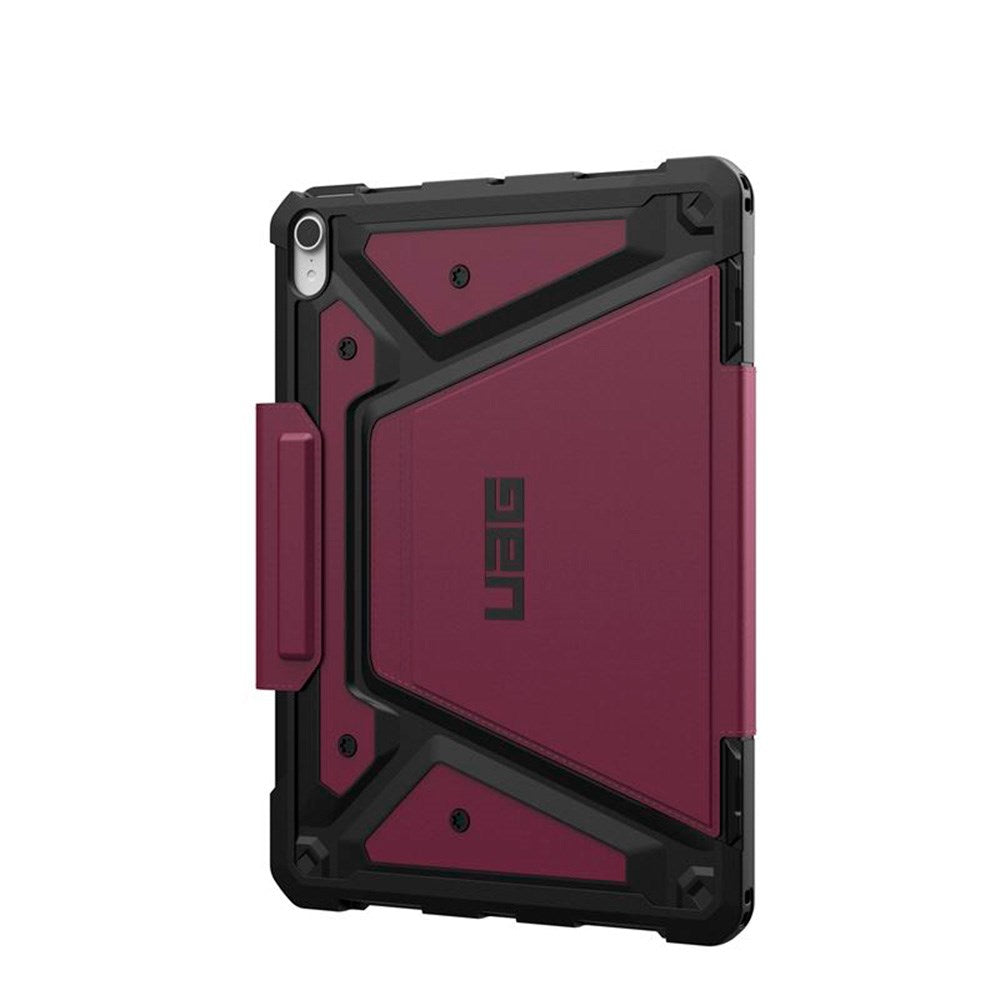 iPad Air 11" (2025 / 2024) UAG Metropolis SE Cover - Bordeaux