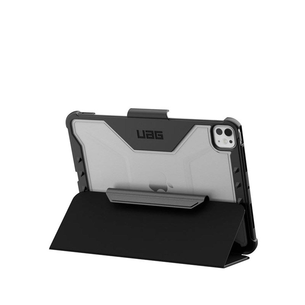 iPad Pro 11" (2025 / 2024) UAG Plyo Cover - Gennemsigtig / Sort