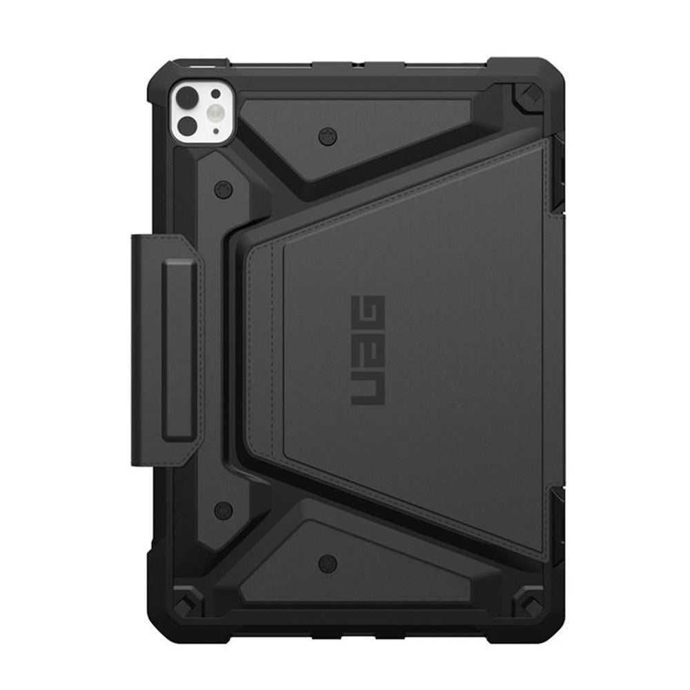 iPad Pro 11" (2025 / 2024) UAG Metropolis SE Cover - Sort