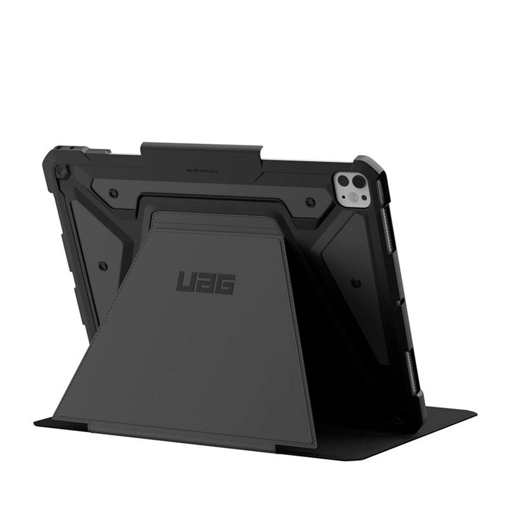 iPad Pro 13" (2025 / 2024) UAG Metropolis SE Cover - Sort