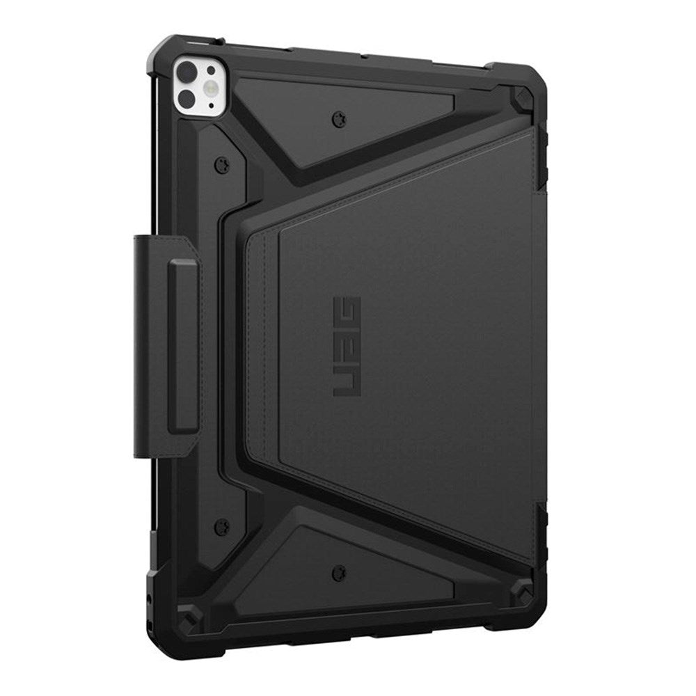 iPad Pro 13" (2025 / 2024) UAG Metropolis SE Cover - Sort