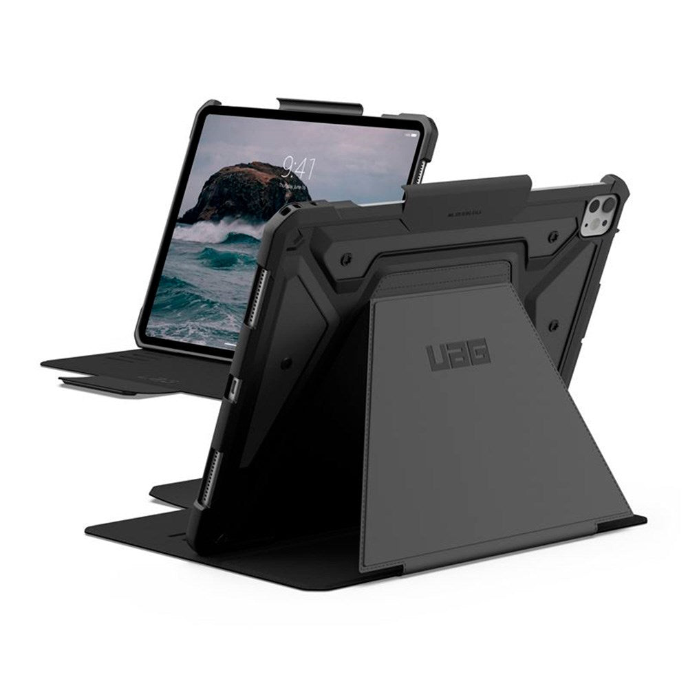 iPad Pro 13" (2025 / 2024) UAG Metropolis SE Cover - Sort