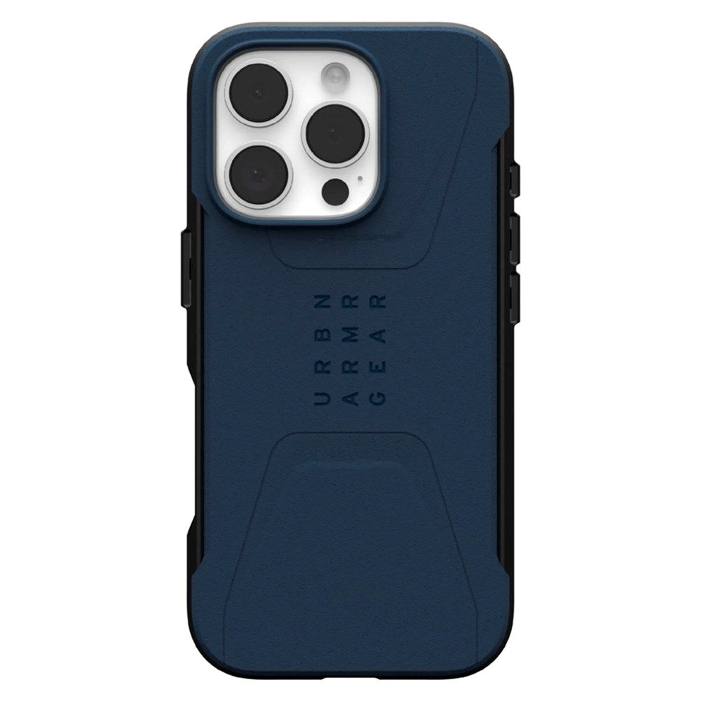 iPhone 16 Pro UAG CIVILIAN Series Bagside Cover - MagSafe Kompatibel - Mallard