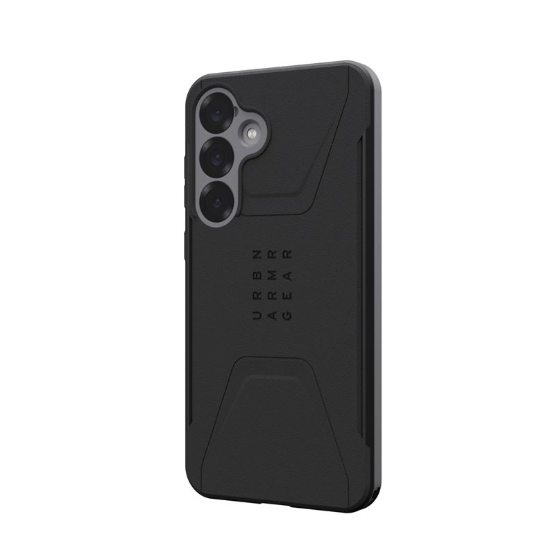 UAG Samsung Galaxy S25+ (Plus) Civilian Pro Cover - Sort