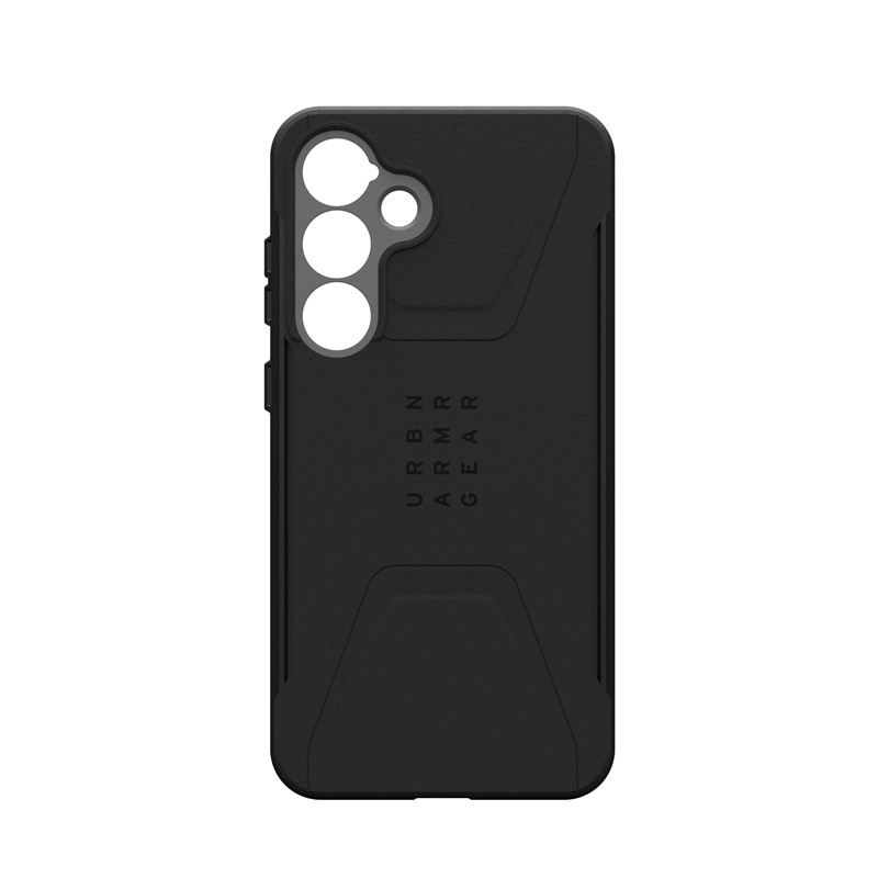 UAG Samsung Galaxy S25 Civilian Pro Cover - Sort
