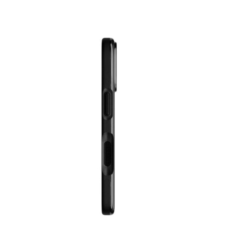 iPhone 17 Tech21 EVO Check Mobil Cover - MagSafe Kompatibel - Sort
