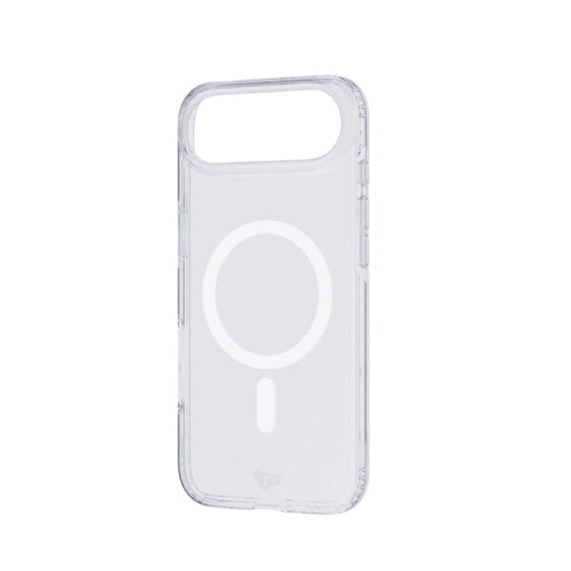iPhone Air Tech21 EVO Clear Mobil Cover - MagSafe Kompatibel - Gennemsigtig