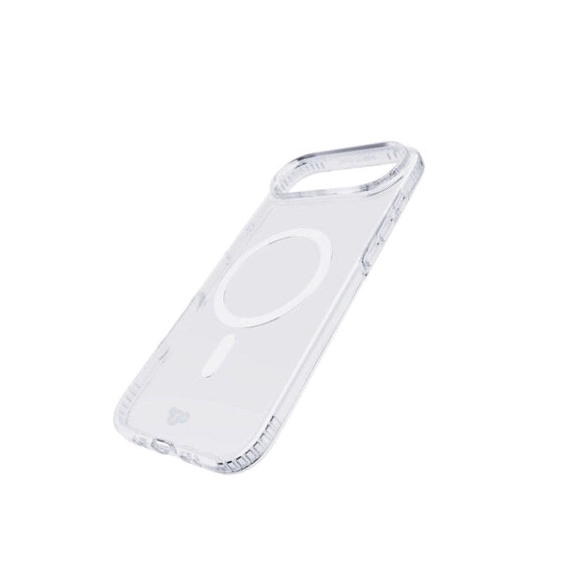 iPhone Air Tech21 EVO Lite Bagside Cover - MagSafe Kompatibel - Gennemsigtig