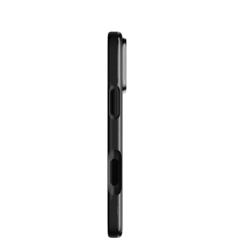 iPhone 17 Pro Max Tech21 EVO Check Mobil Cover - MagSafe Kompatibel - Sort