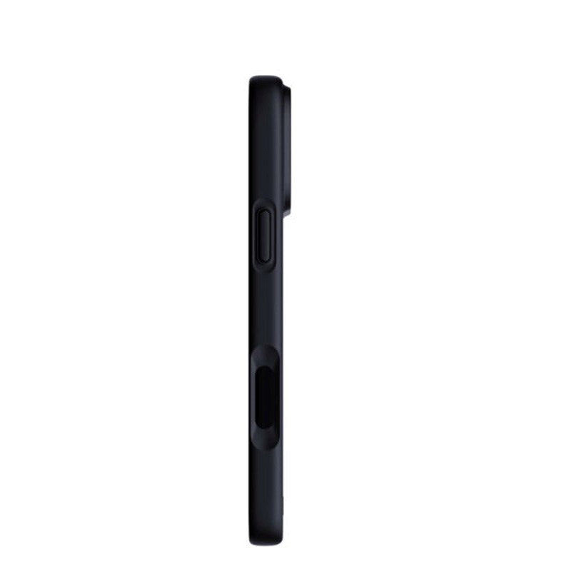 iPhone 17 Pro Max Tech21 EVO Lite Bagside Cover - Sort