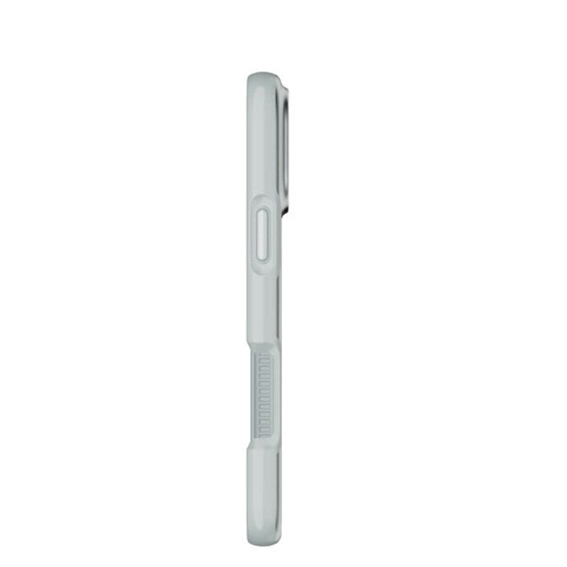 iPhone 17 Pro Max Tech21 EVO Dusk Mobil Cover - MagSafe Kompatibel - Titanium
