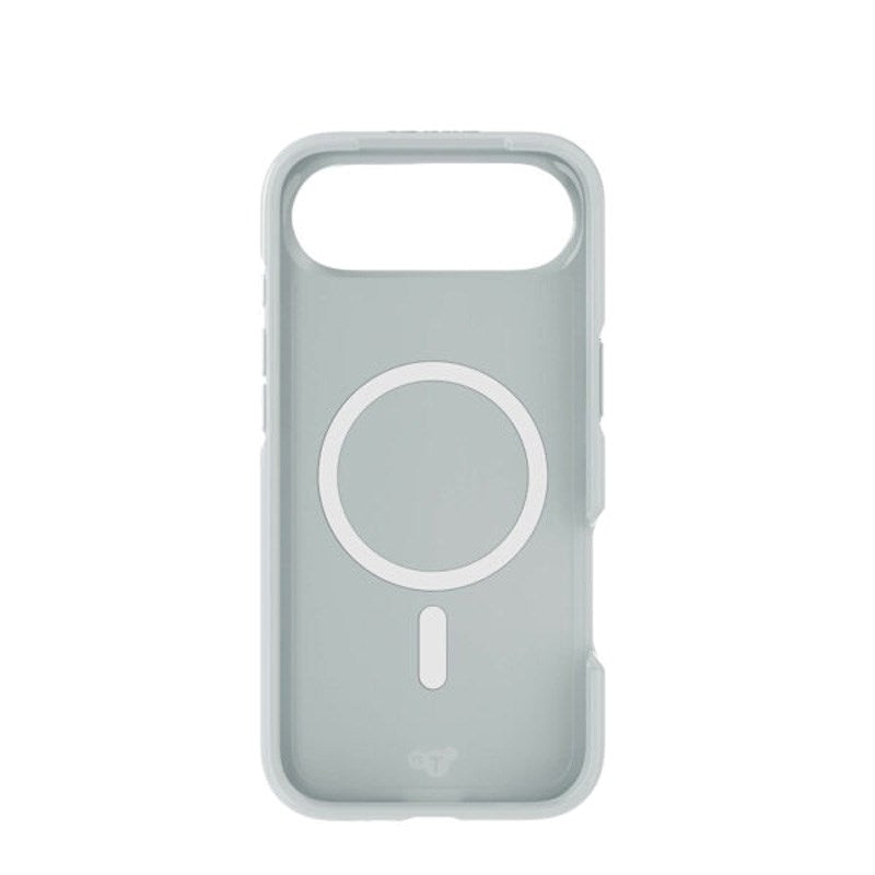 iPhone Air Tech21 EVO Dusk Mobil Cover - MagSafe Kompatibel - Titanium