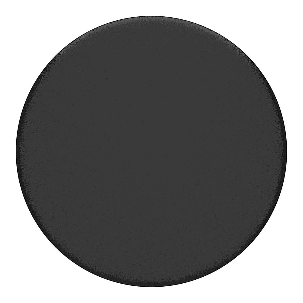 POPSOCKETS PopGrip Black Aftageligt Greb m. Standerfunktion
