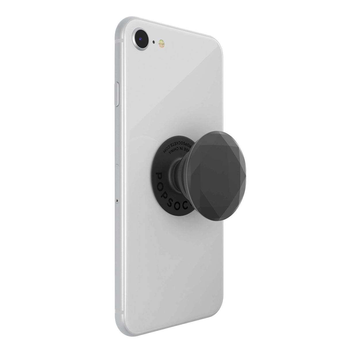 POPSOCKETS Sort Medaljon Premium Holder og Stand