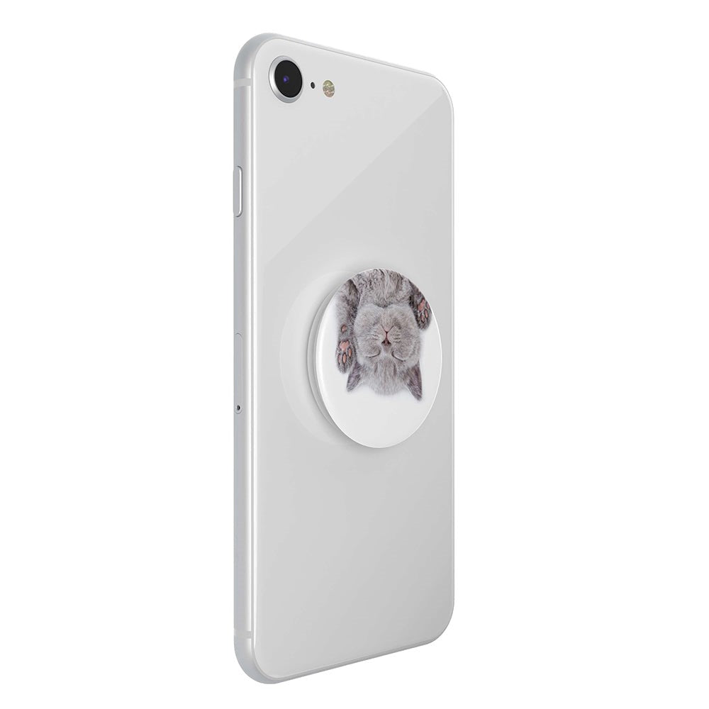 POPSOCKETS PopGrip Cat Nap Aftageligt Greb m. Standerfunktion