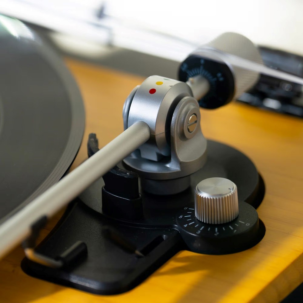 House of Marley Soul Rebel Pladespiller m. Bluetooth - Sort / Lys Bambus