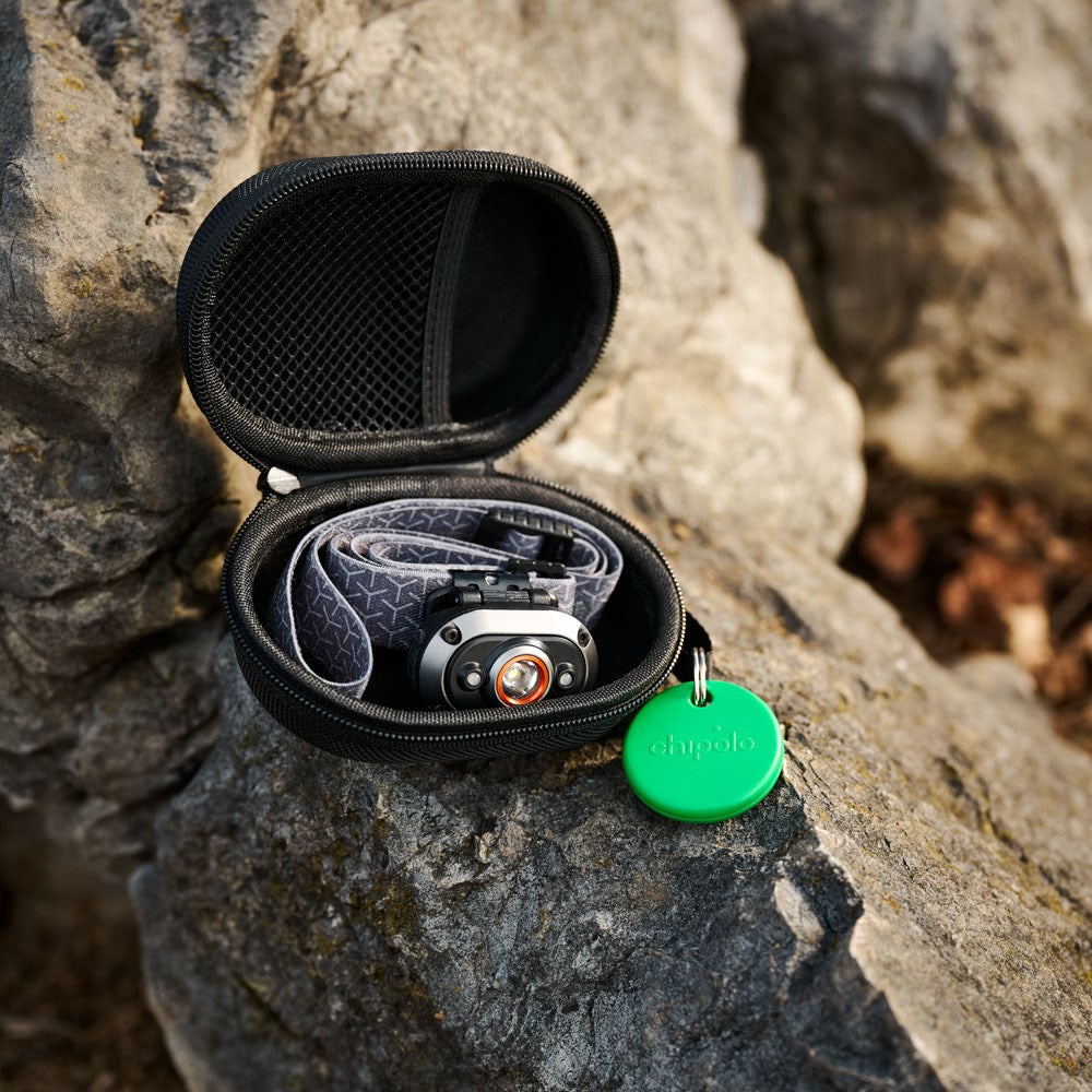 Chipolo POP - GPS Tracker - Apple Find My & Google's Find My Device - Grøn