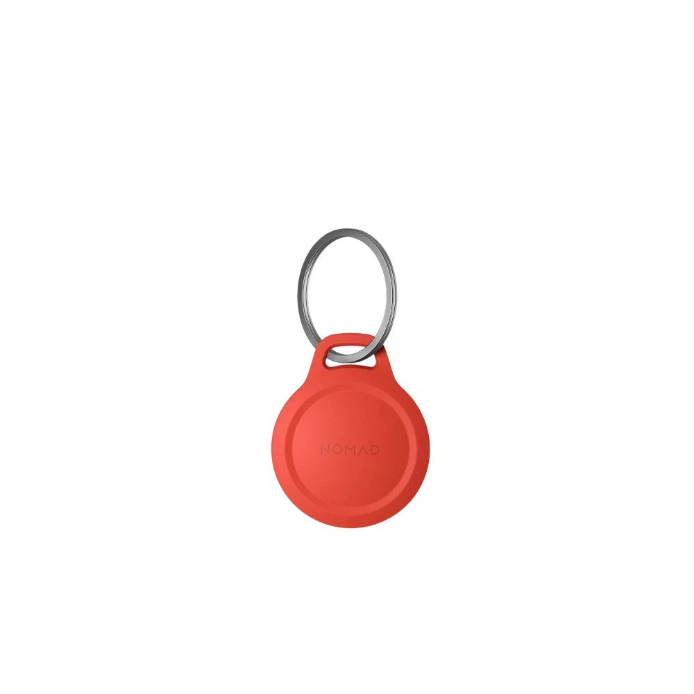Nomad Rugged Keychain til AirTag 1. & 2. Gen. - Crush