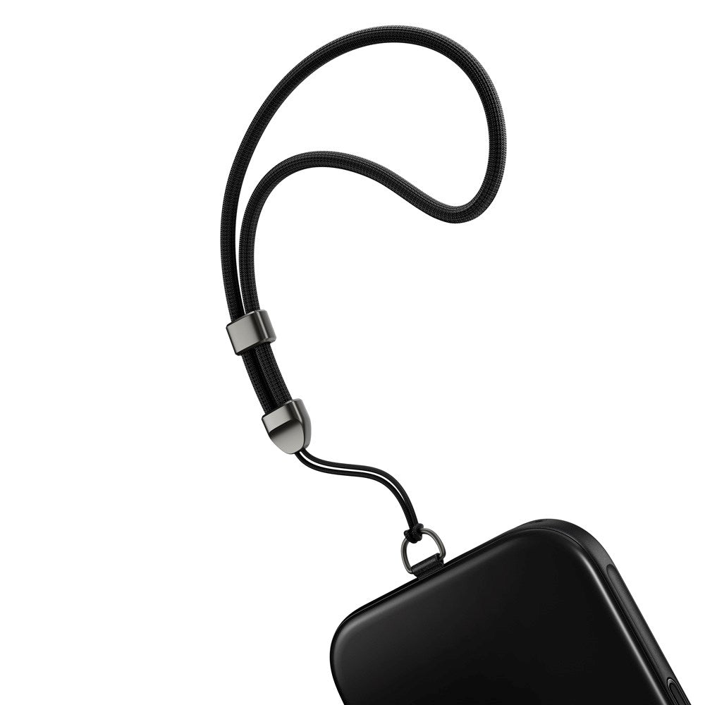 Nomad Mobil Håndledsrem - Black