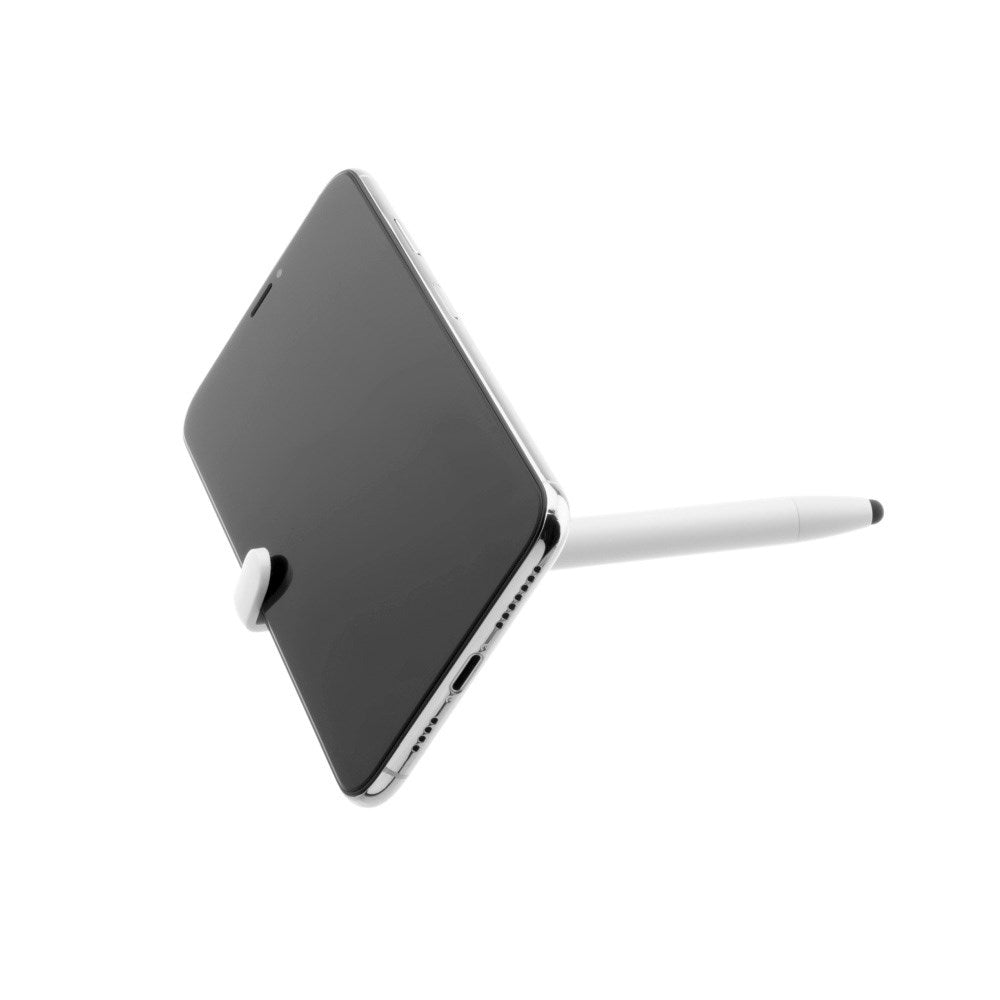 Fixed Classic Stylus Pen m. Stativ - Hvid